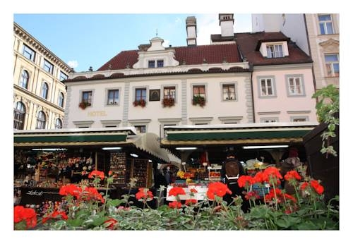 Imagen general del Hotel Prague Golden Age. Foto 3