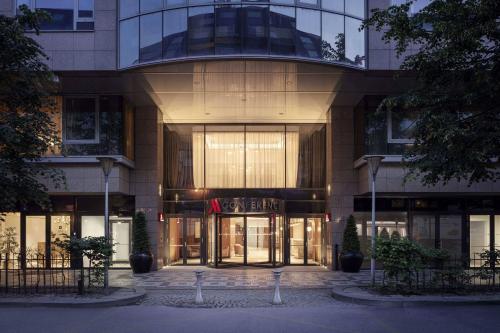 Imagen general del Hotel Prague Marriott. Foto 3