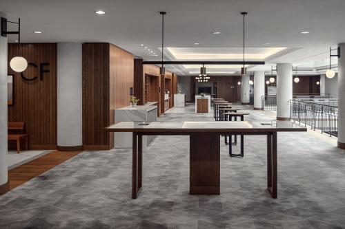 Imagen general del Hotel Prague Marriott. Foto 4