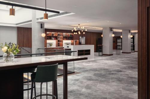 Imagen general del Hotel Prague Marriott. Foto 5