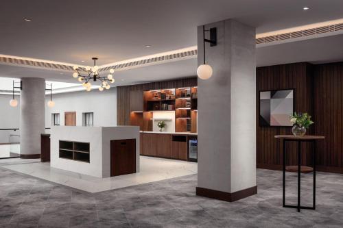 Imagen general del Hotel Prague Marriott. Foto 6