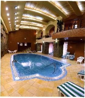 Imagen de la piscina del Hotel Prague Premier Hotel. Foto 15