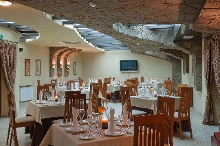 Imagen del bar/restaurante del Hotel Prague Premier Hotel. Foto 6