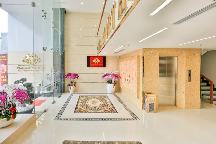 Imagen de los interiores del Hotel Prague Saigon Airport. Foto 16