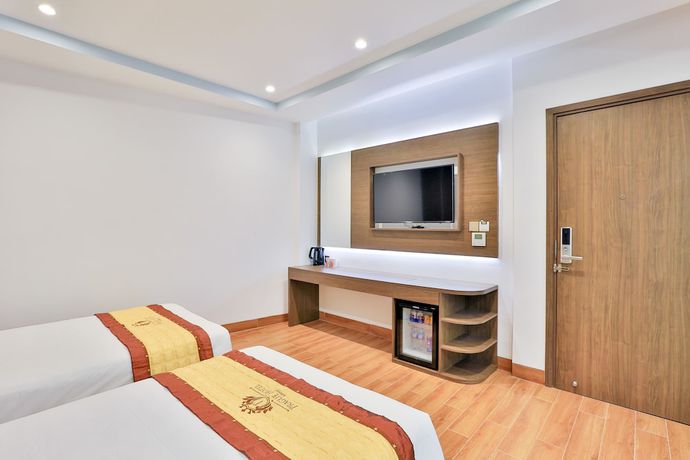 Imagen de la habitación del Hotel Prague Saigon Airport. Foto 7