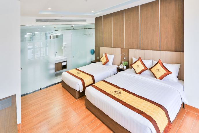 Imagen de la habitación del Hotel Prague Saigon Airport. Foto 10