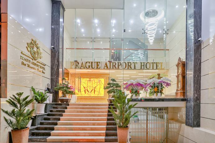 Imagen general del Hotel Prague Saigon Airport. Foto 1