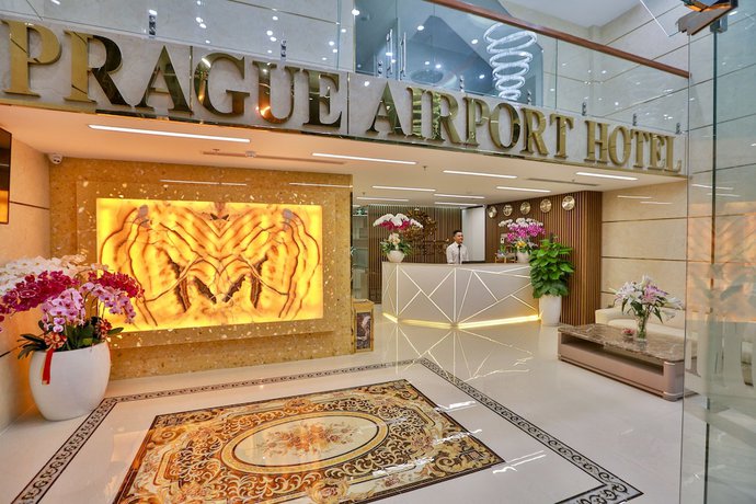 Imagen de los interiores del Hotel Prague Saigon Airport. Foto 20