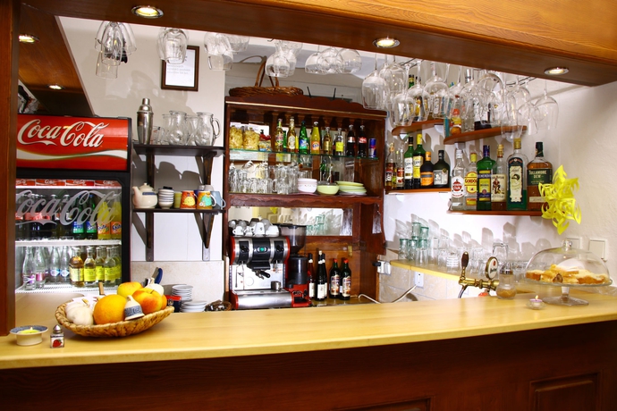 Imagen del bar/restaurante del Hotel Prague Siesta Apartments. Foto 2