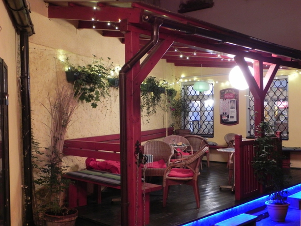 Imagen de los interiores del Hotel Prague Siesta Apartments. Foto 13