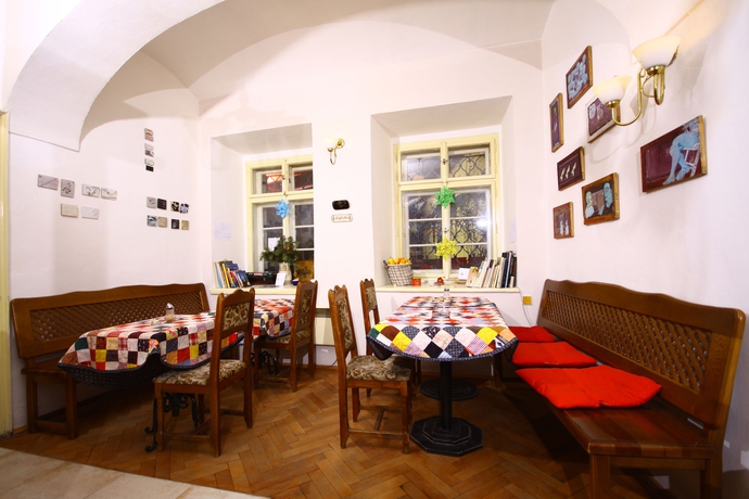 Imagen de los interiores del Hotel Prague Siesta Apartments. Foto 14