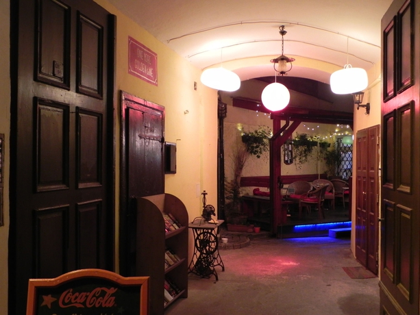 Imagen de los exteriores del Hotel Prague Siesta Apartments. Foto 12