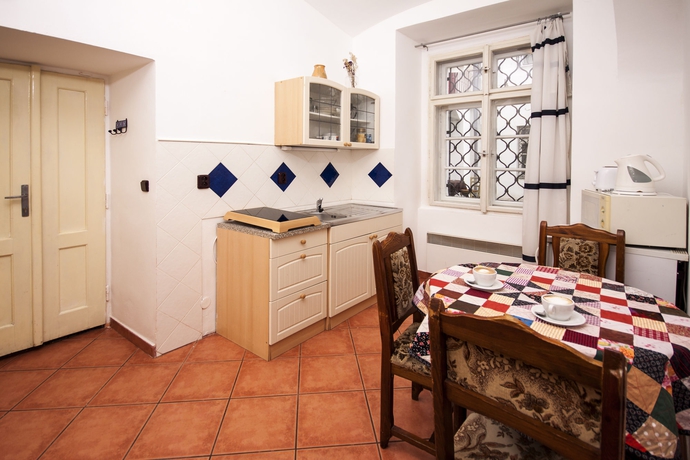 Imagen de la habitación del Hotel Prague Siesta Apartments. Foto 4