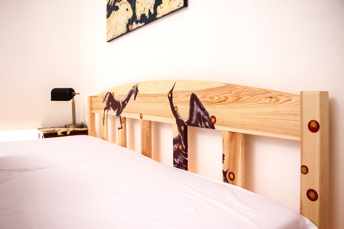 Imagen de la habitación del Hotel Prague Siesta Apartments. Foto 5