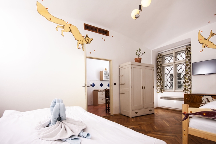 Imagen de la habitación del Hotel Prague Siesta Apartments. Foto 7