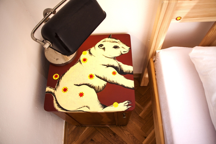 Imagen de la habitación del Hotel Prague Siesta Apartments. Foto 8