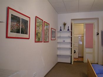 Imagen general del Hotel Prague's Rainbow Guest House. Foto 4