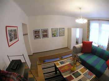 Imagen general del Hotel Prague's Rainbow Guest House. Foto 6