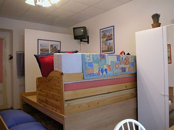 Imagen general del Hotel Prague's Rainbow Guest House. Foto 10