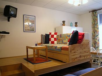 Imagen general del Hotel Prague's Rainbow Guest House. Foto 14