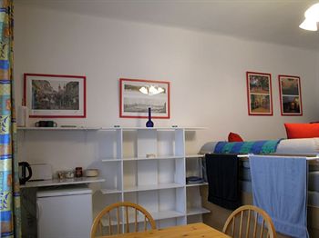 Imagen general del Hotel Prague's Rainbow Guest House. Foto 15