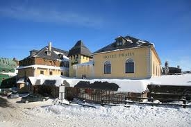 Imagen general del Hotel Praha, Bozí Dar. Foto 2