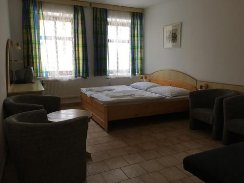 Imagen de la habitación del Hotel Praha, Broumov. Foto 9