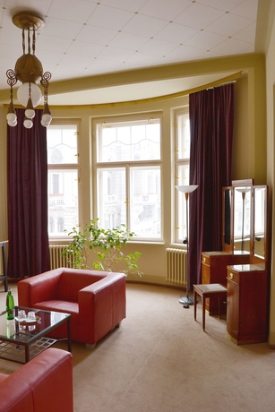 Imagen de la habitación del Hotel Praha. Foto 2