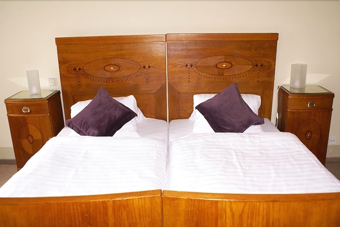 Imagen de la habitación del Hotel Praha. Foto 4
