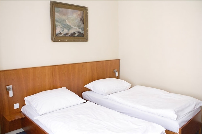 Imagen de la habitación del Hotel Praha. Foto 6