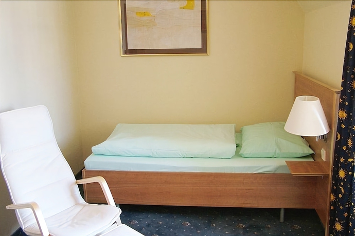 Imagen de la habitación del Hotel Praha. Foto 8