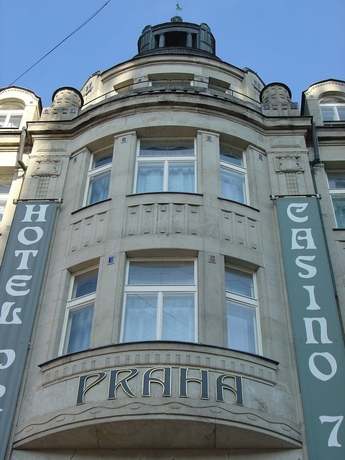 Imagen general del Hotel Praha. Foto 1