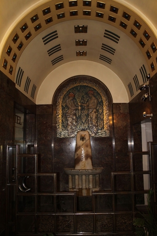 Imagen de los interiores del Hotel Praha. Foto 16