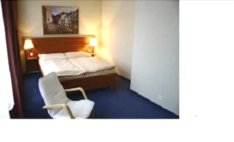 Imagen de la habitación del Hotel Praha. Foto 13