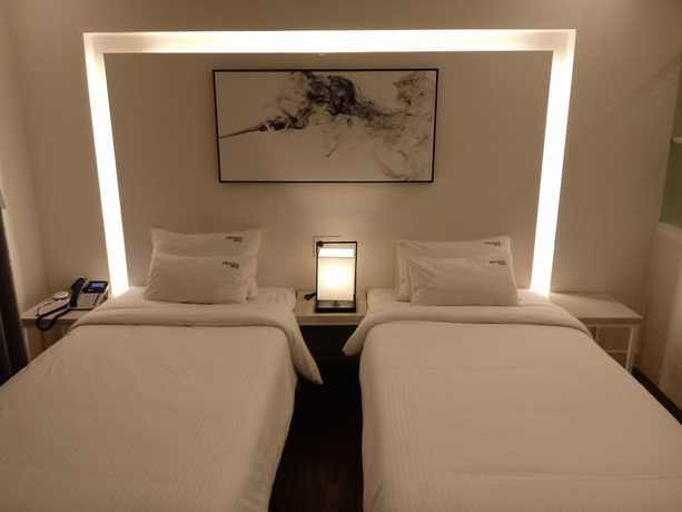 Imagen de la habitación del Hotel Praha Hotel. Foto 14