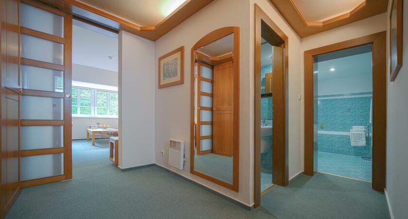 Imagen general del Hotel Praha, Hrensko. Foto 2