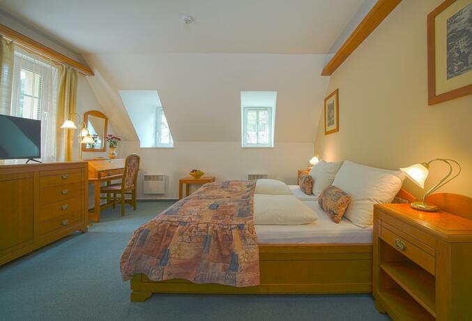 Imagen general del Hotel Praha, Hrensko. Foto 4