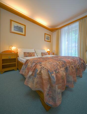 Imagen general del Hotel Praha, Hrensko. Foto 7