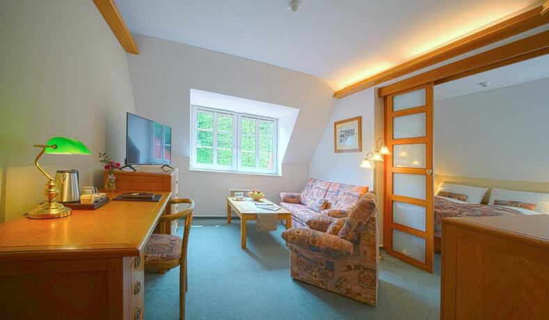 Imagen general del Hotel Praha, Hrensko. Foto 11