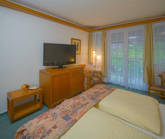 Imagen general del Hotel Praha, Hrensko. Foto 13