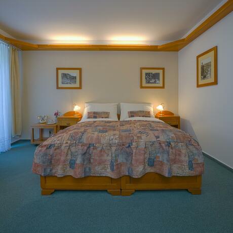 Imagen general del Hotel Praha, Hrensko. Foto 14