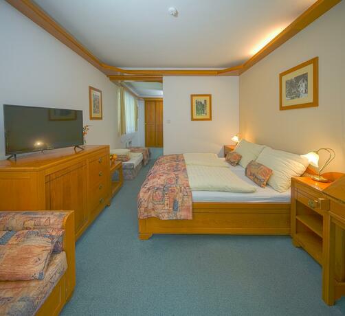 Imagen general del Hotel Praha, Hrensko. Foto 16