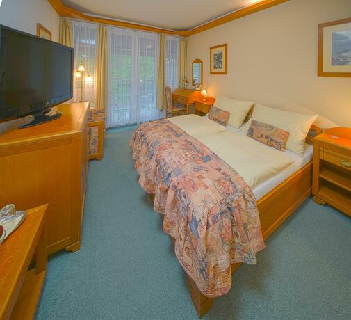 Imagen general del Hotel Praha, Hrensko. Foto 18