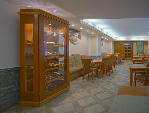 Imagen general del Hotel Praha, Hrensko. Foto 25