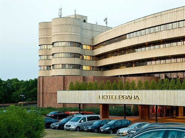 Imagen general del Hotel Praha, Praga. Foto 2