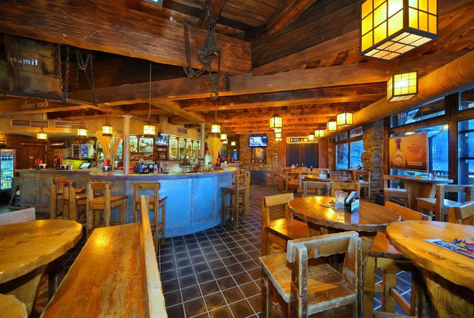 Imagen del bar/restaurante del Hotel Praha, Spindleruv Mlyn. Foto 4