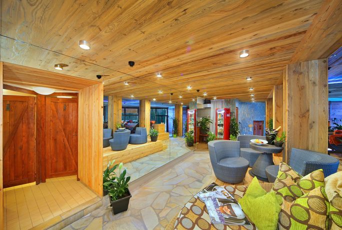 Imagen del bar/restaurante del Hotel Praha, Spindleruv Mlyn. Foto 6