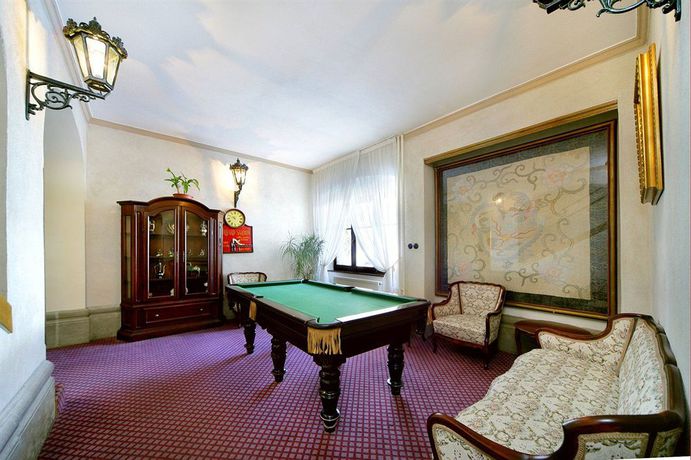 Imagen del bar/restaurante del Hotel Praha, Spindleruv Mlyn. Foto 9
