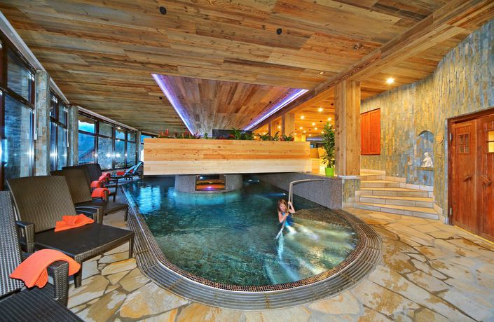 Imagen general del Hotel Praha, Spindleruv Mlyn. Foto 2