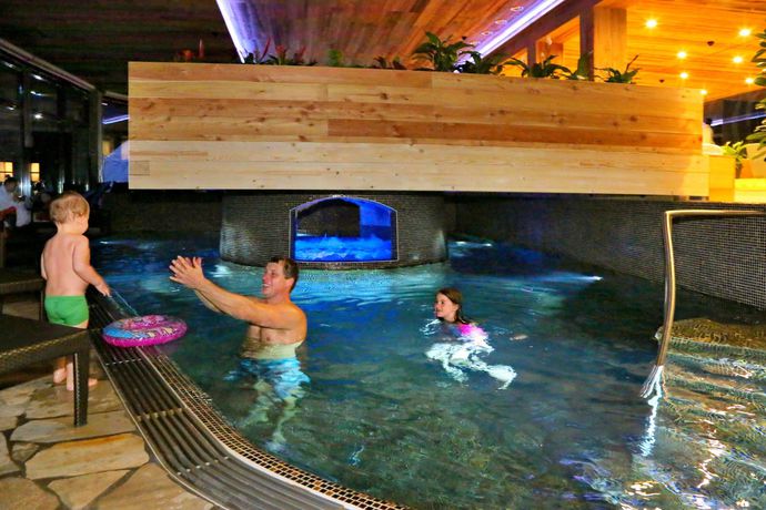Imagen general del Hotel Praha, Spindleruv Mlyn. Foto 3